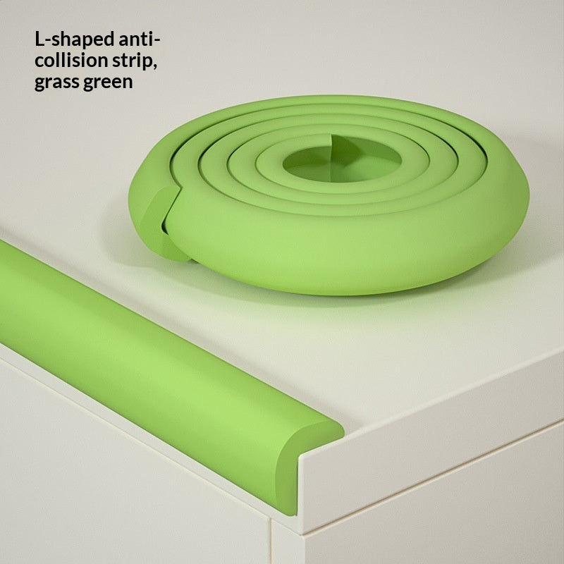 L Enfants en forme garde-coin sécuritaire pour les murs pour protéger les bébés Soft Padding pour usage domestique