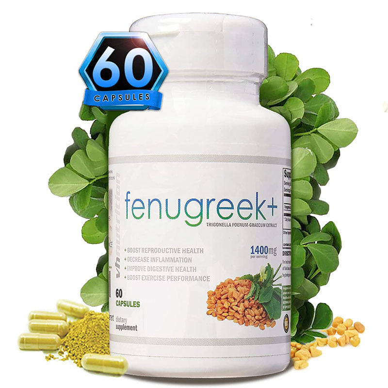 Capsules de Fenugreek
