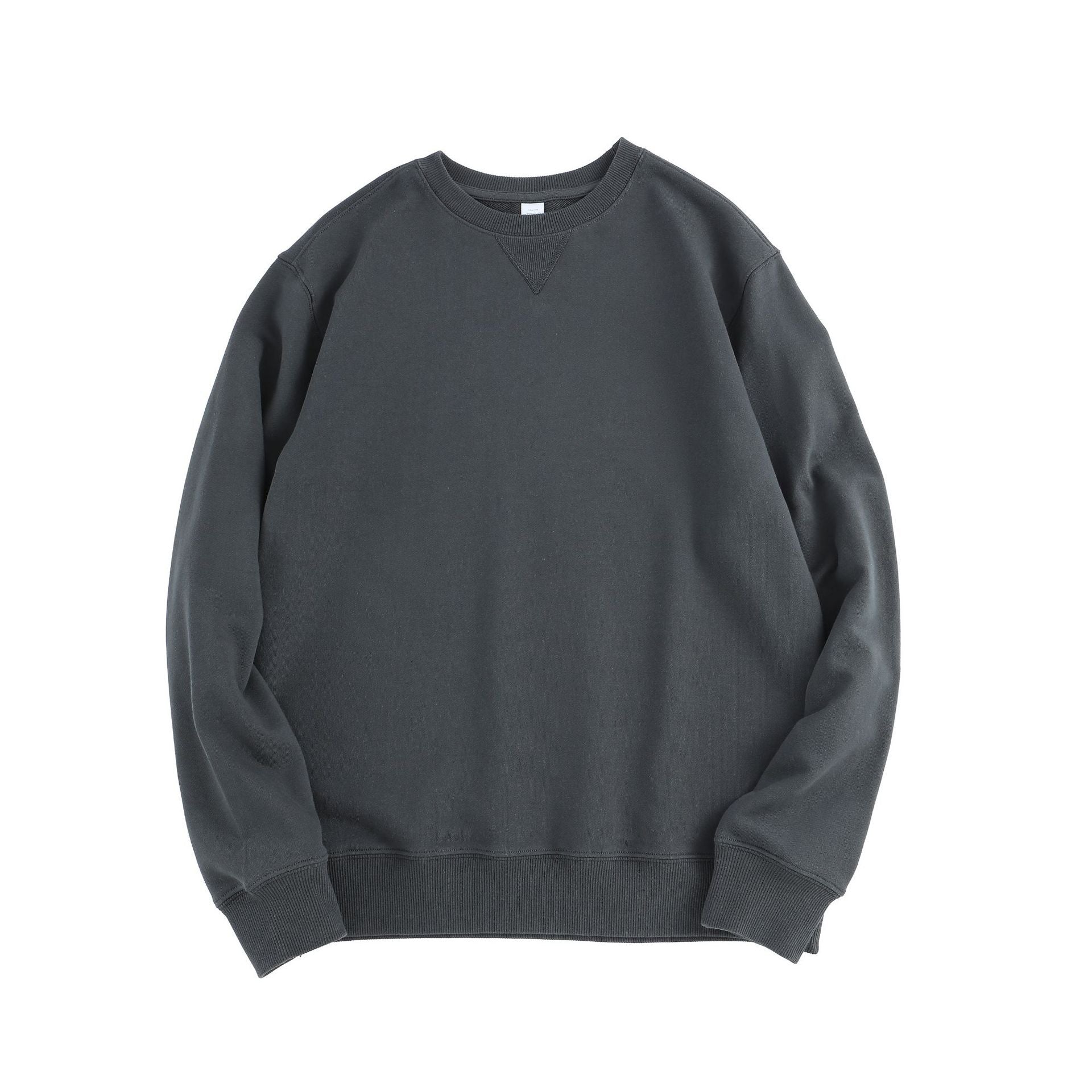Sweat-shirt à manches longues Casual Homme