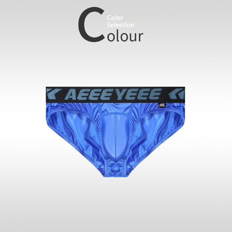 Sous-vêtements pour hommes Breathable Summer Slips