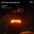 Lampe de direction arrière sans fil télécommandée