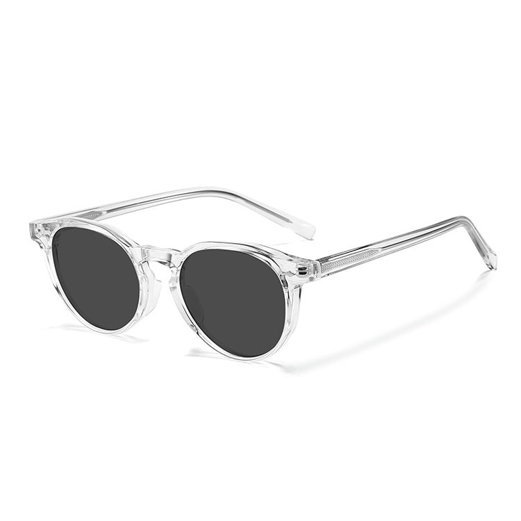Lunettes de soleil polarisés rétro pour hommes et femmes