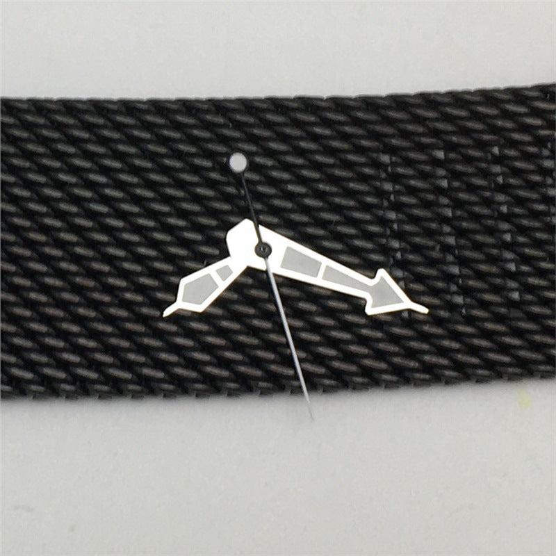 Accessoire de montre Assemblage des mains lumineuses pour Mouvement NH35ANH36A