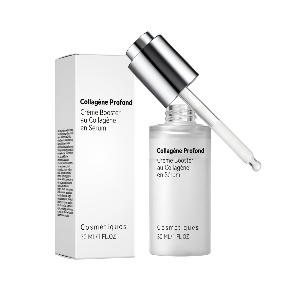 Collagen solution