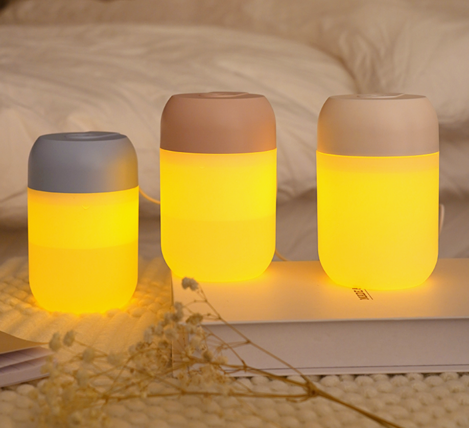 Humidificateur Mini Mute Air Hydratant