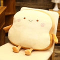 Coussin à double usage pour oreiller mignon pliable