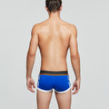 Sous-vêtements en coton respirant taille basse pour hommes