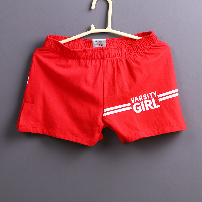 Sous-vêtements pour hommes Boxer perdu pour hommes Plus taille sport respirant