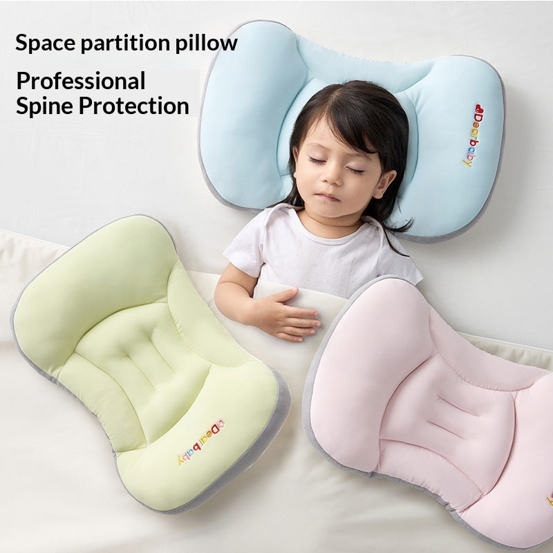 Oreiller pour enfants spécialement conçu pour les bébés pour toutes les quatre saisons