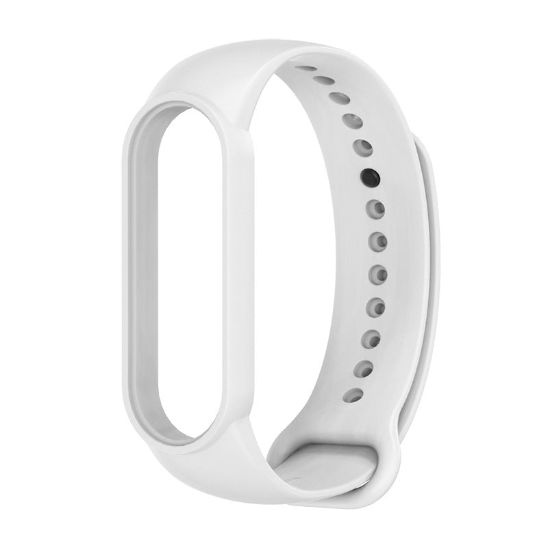Convient pour Bracelet Mi 7 5643 Strap Silicone ceinture de remplacement