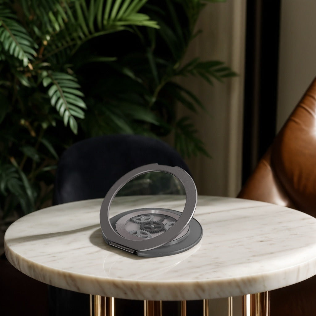 Portable Star - Rotating Mobile Phone Stand