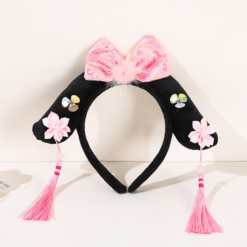 Style chinois Princesse Accessoires de cheveux Bandeau