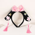 Style chinois Princesse Accessoires de cheveux Bandeau