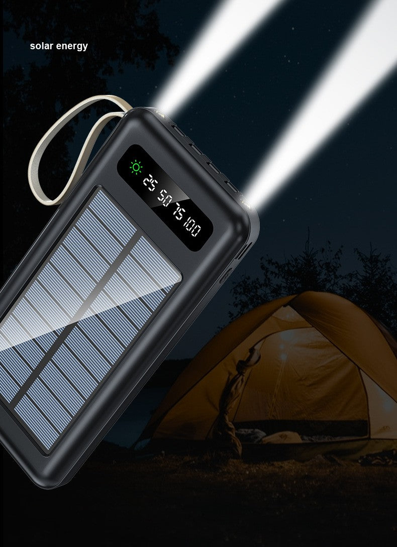 Pack de puissance solaire Super Capacity