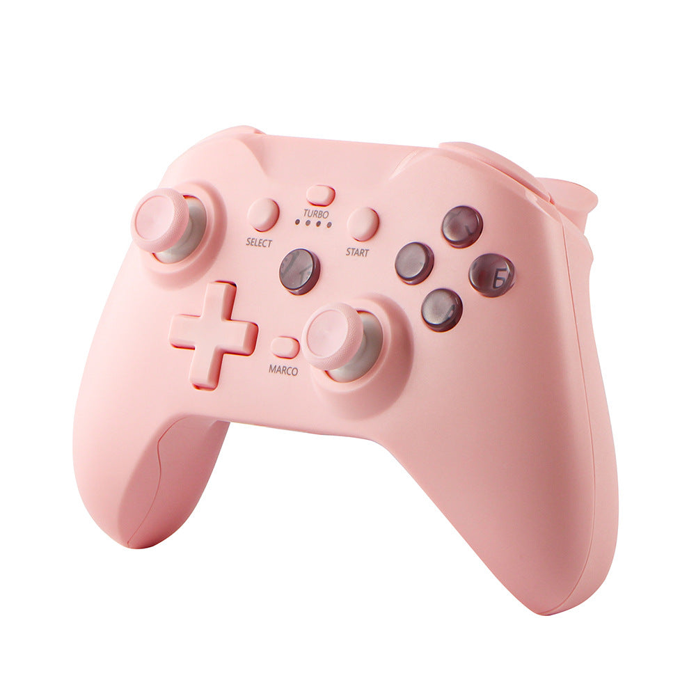 Wireless Bluetooth Gamepad Android iOS PC Computer Gaming Support