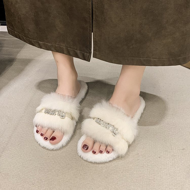 Pantoufles pour femmes