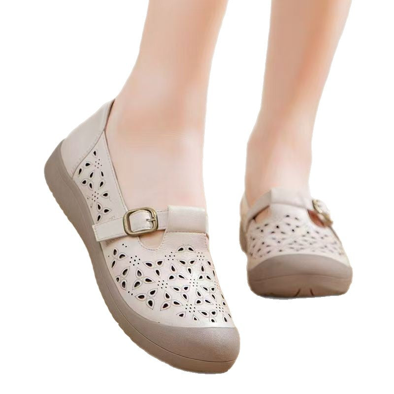 Chaussures de travail pour femmes légères d'été