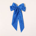 Bow Ribbon Hairpin Tissu rétro simple