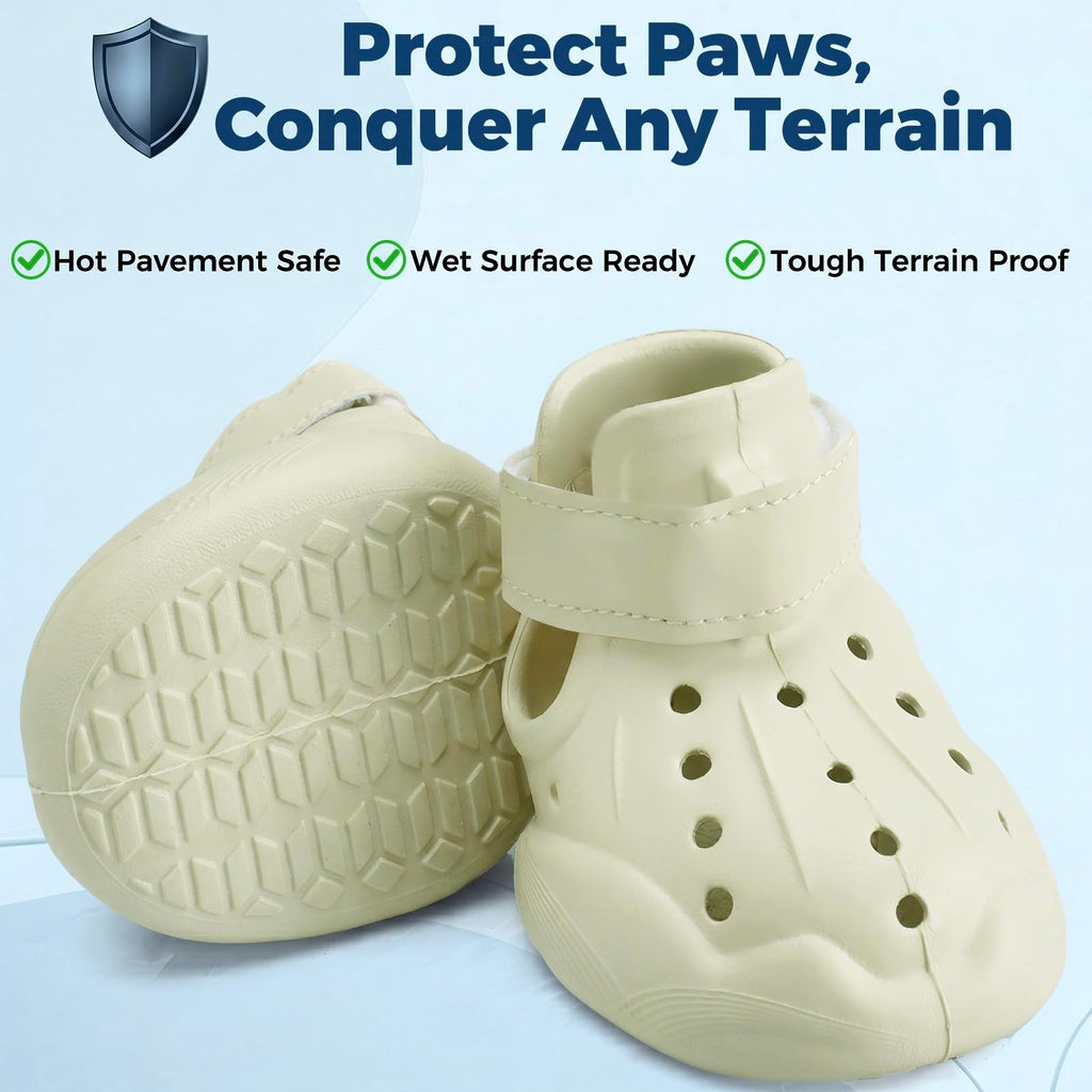 Chaussures pour chiens
