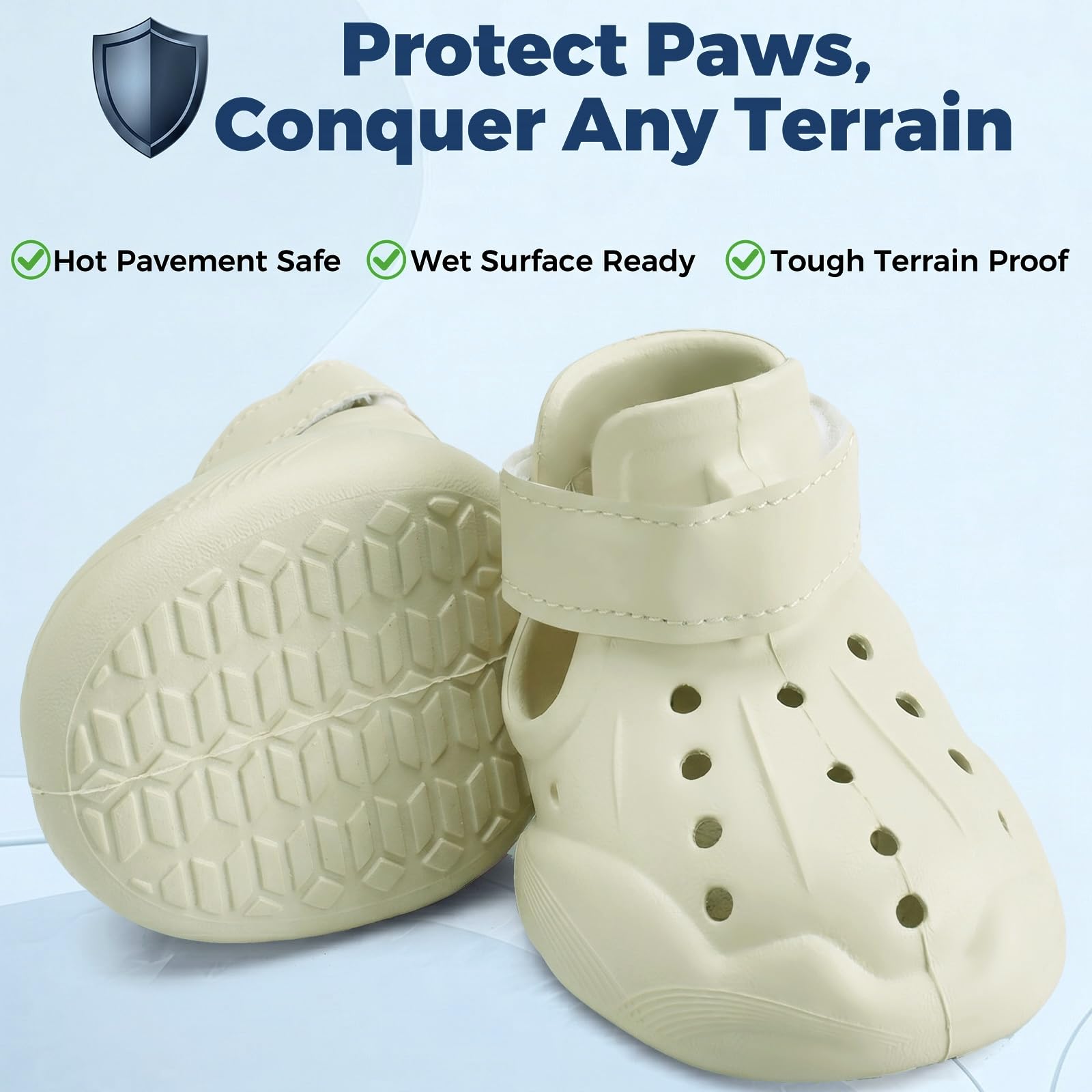 Chaussures pour chiens