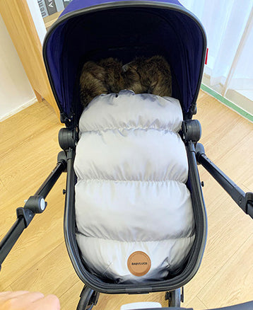 Poussette bébé Sac de couchage Accessoires Poussette