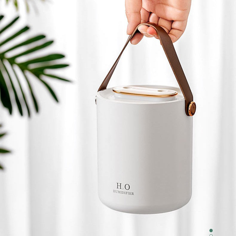 Mini-humidificateur de bureau ménager à brouillard lourd