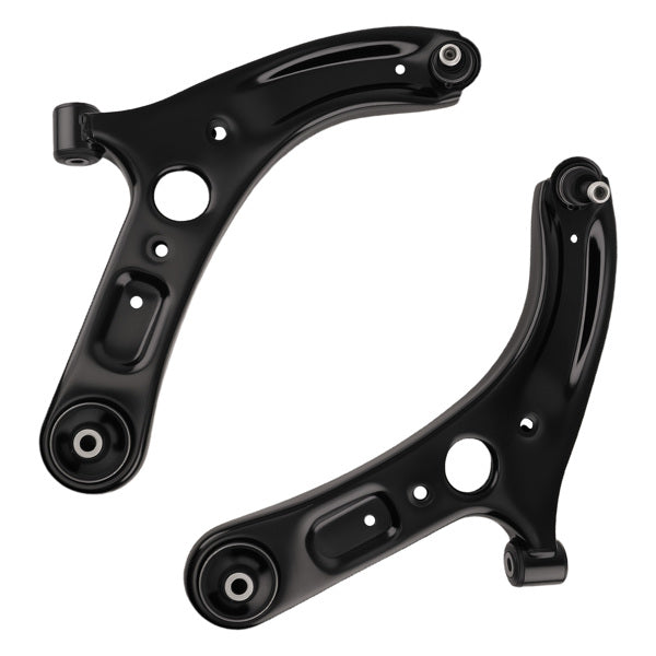 Arme de contrôle de suspension avant avec joint à rotule pour 2014-2018 Kia Forte Koup Forte5