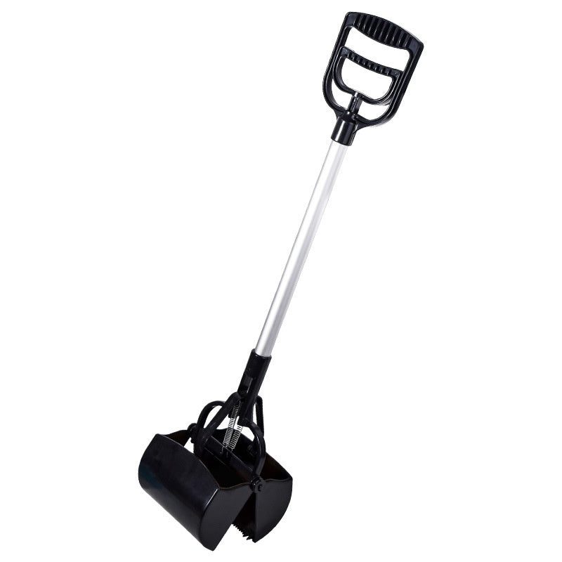 Chien à pied Shovel Poop Picking Artefact