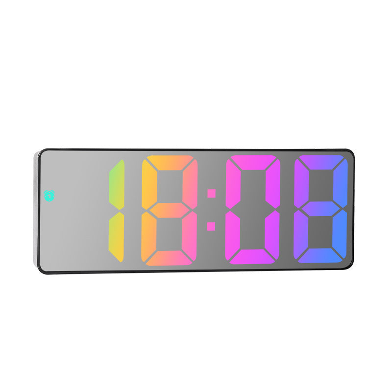 Horloge de chevet électronique Big Screen et Font