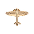 Minimaliste créatif Mini avion Brooch