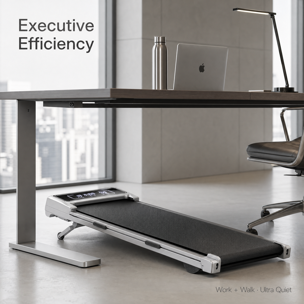 Paquette de marche tapis auto Incline