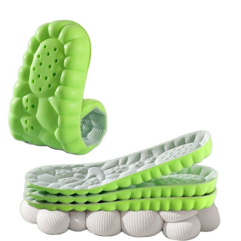 Enfants Semelles gonflables absorbant la sueur