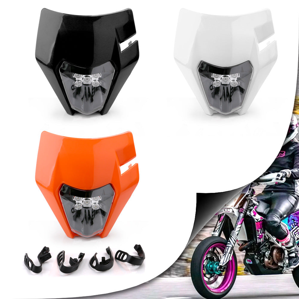 Général hors route Moto phare LED Jour