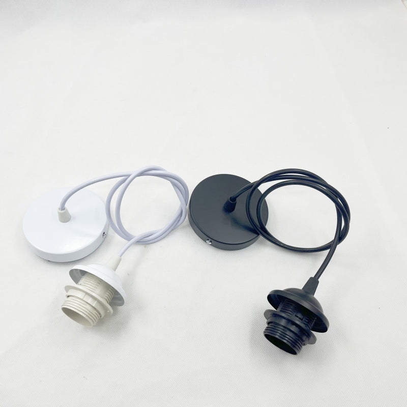 Accessoires de lampe d'ampoule LED fixe