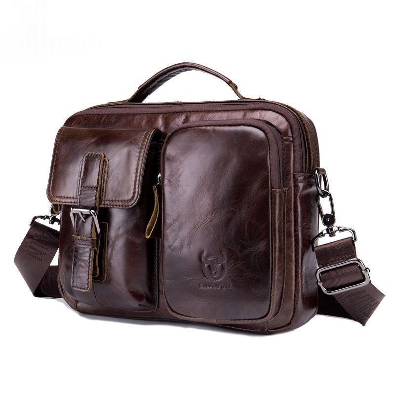 Men's Stylish Casual One-Shoulder Crossbody Bag: Versatile and High-Capacity for Outdoor Use