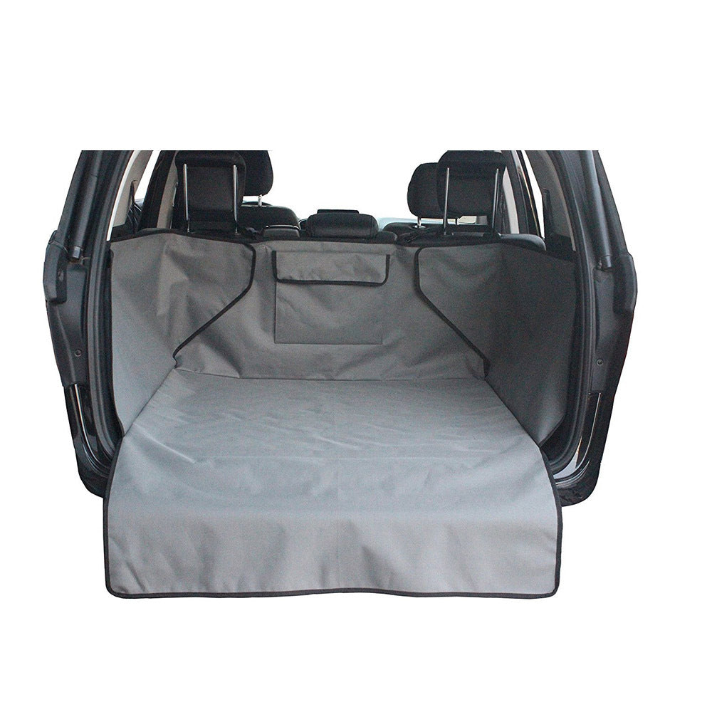 Tapis pour animaux de compagnie, monté sur véhicule, imperméable 600D Oxford Clot, couche unique