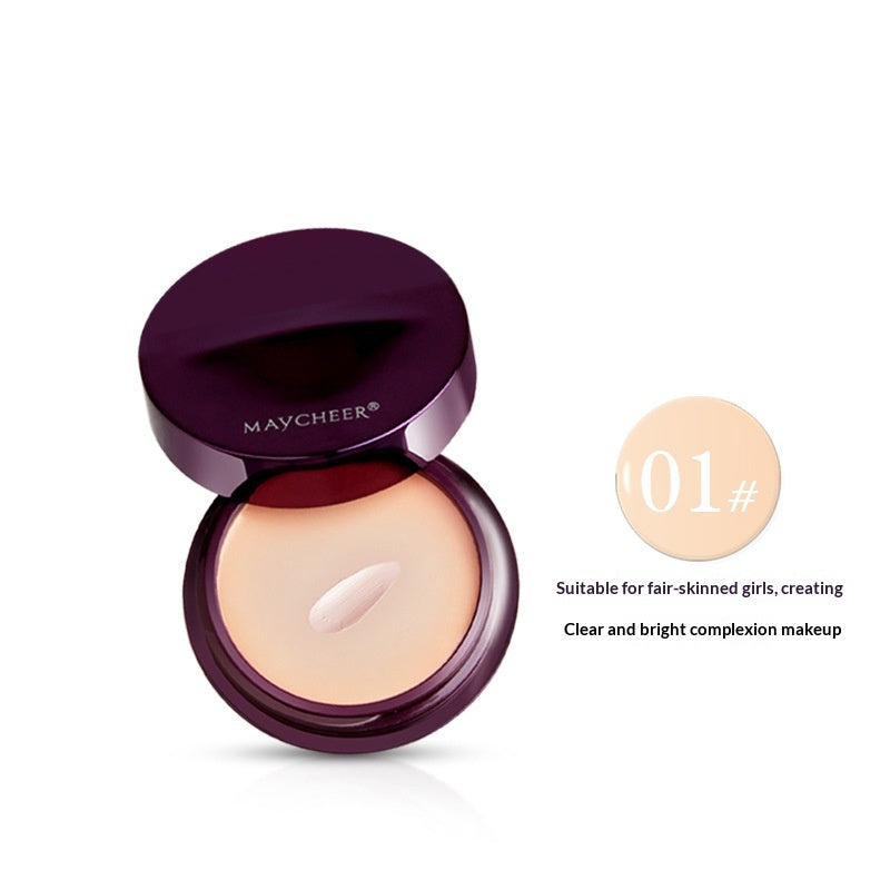 Éclaircissant Concealer pour les cercles sombres et les taches Couverture longue durée