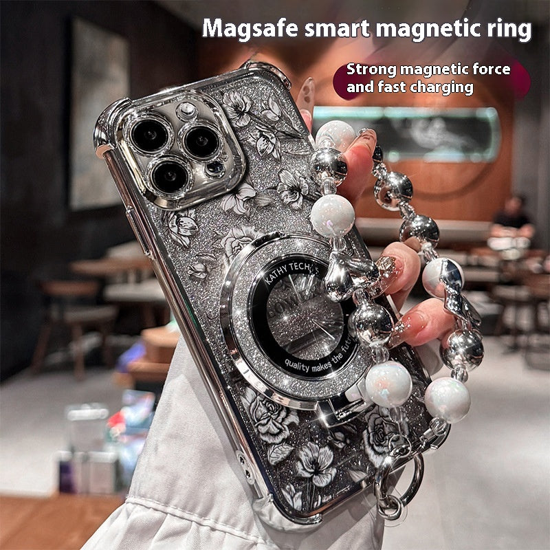 Cas de téléphone de haute qualité airbag anti-chute
