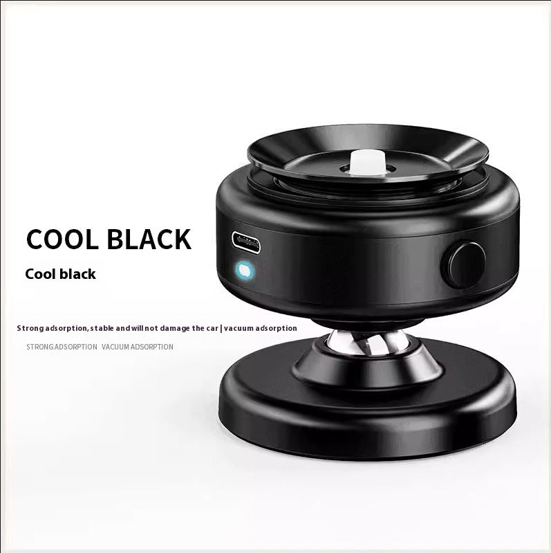 Support de téléphone de voiture amélioré Aspirateur magnétique Adsorption Rack Navigation Assistance spéciale