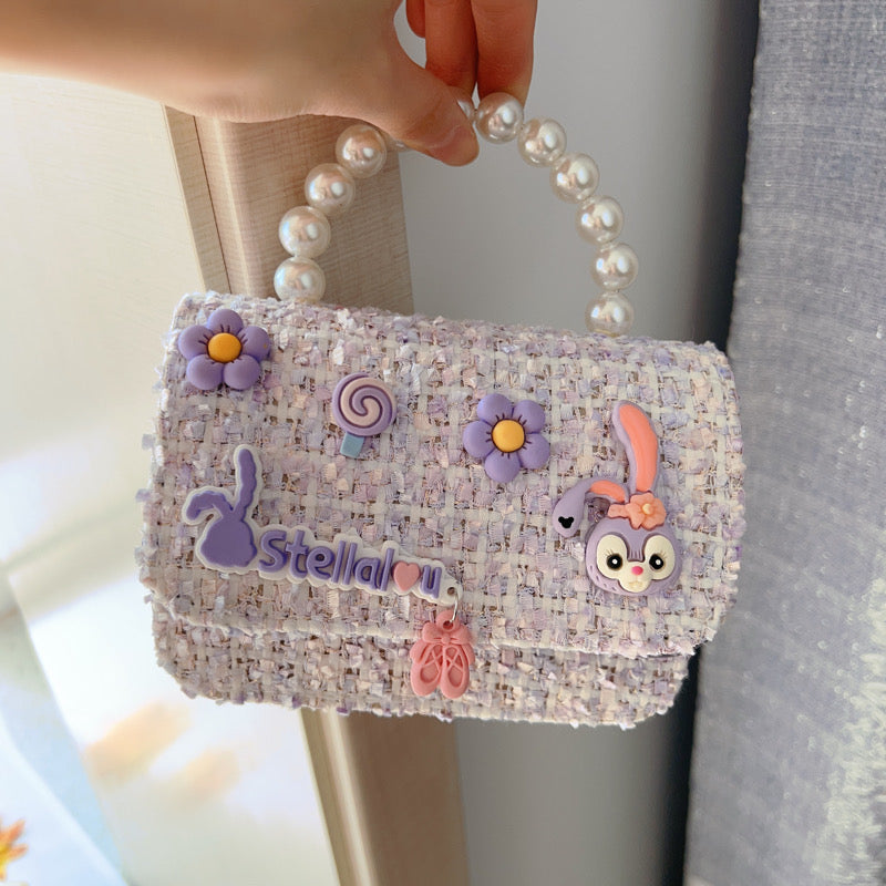 Sac diagonal portable pour enfants