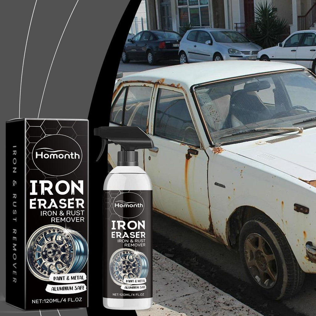 HOMONTH Automotive Rust Stain Cleaner