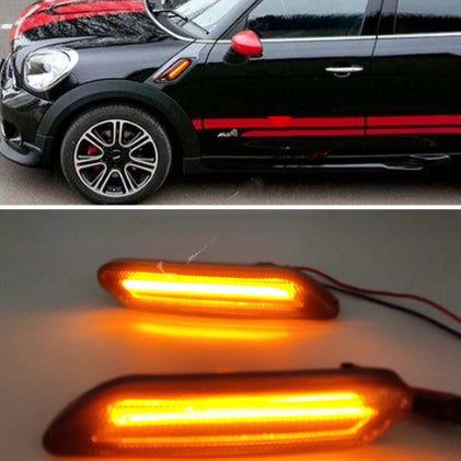Panneau de course Fender lampe latérale tourner le signal