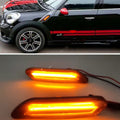 Panneau de course Fender lampe latérale tourner le signal