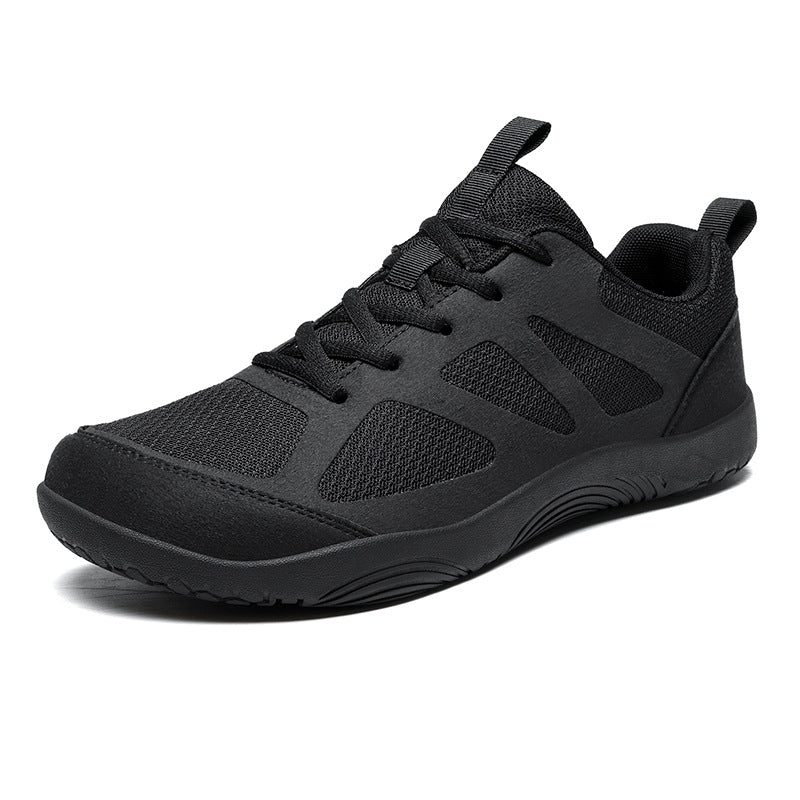Springsummer Bas-top Respirant Mesh Sneakers