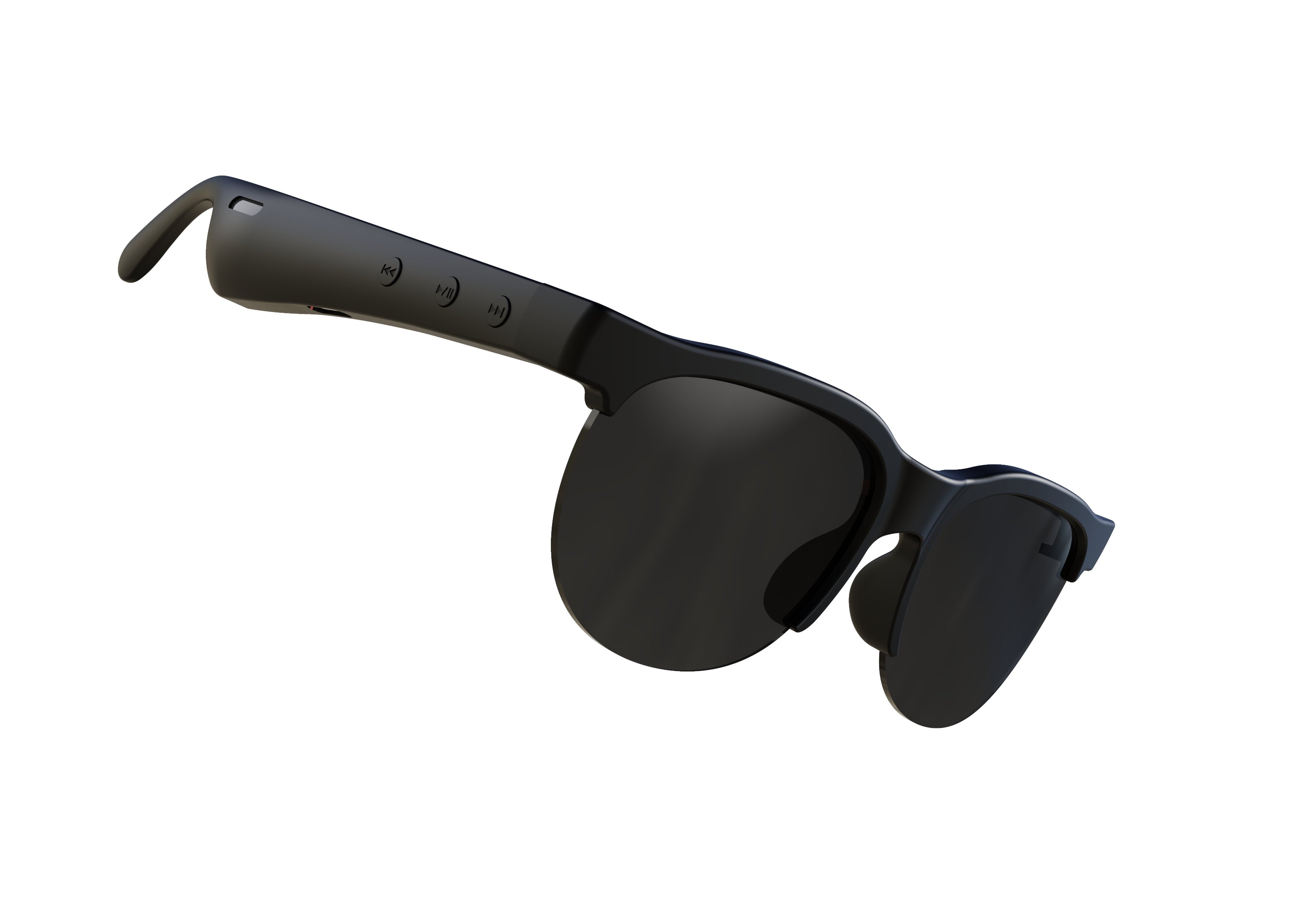 Lunettes Bluetooth intelligentes disponibles en plusieurs couleurs