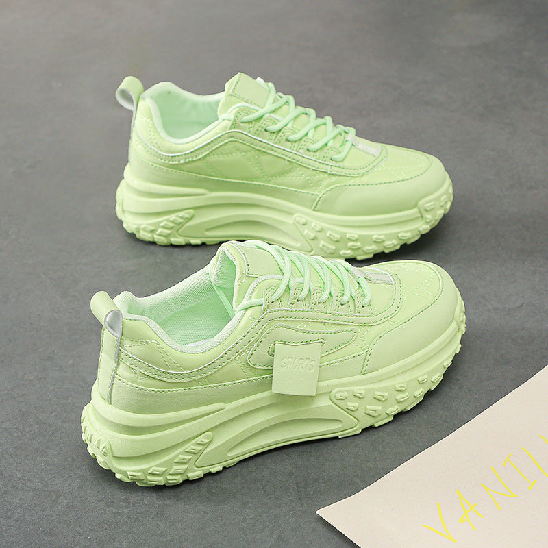 Sneaker de la Plateforme Casual Mode Femmes