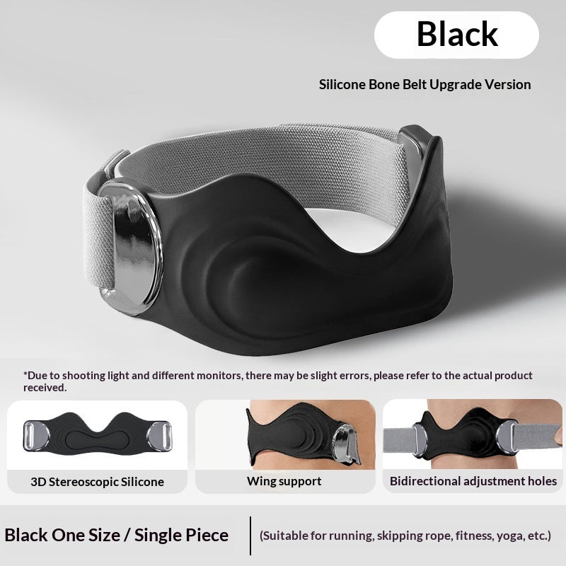 Qualité professionnelle Breathable Blessure-préventation Ajustable Knee Sports Brace
