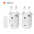 Contrôleur de rideau électrique Bluetooth Graffiti Intelligent