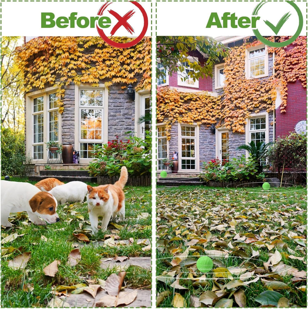 12 Pack Cat Repellent Outdoor