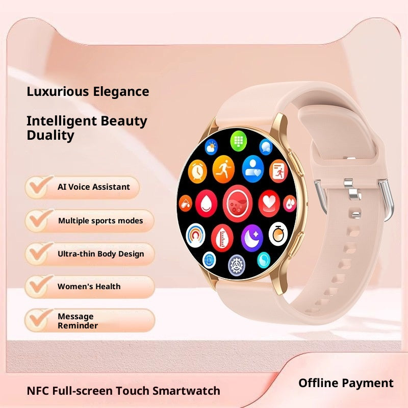 Bracelet de sport multifonction Smart Watch pour femme